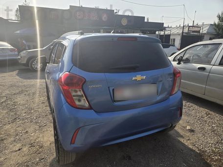 Chevrolet Spark, 2017 — 照片 5