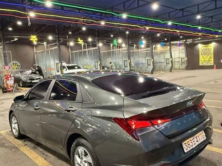 Hyundai Avante, 2021 — photo 5