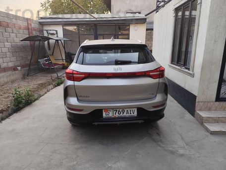 Weltmeister EX5, 2020 — photo 5