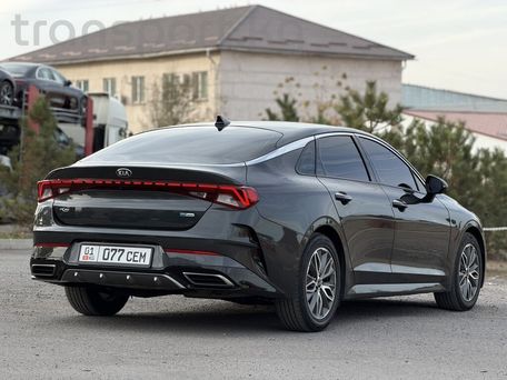 Kia K5, 2020 — 照片 5