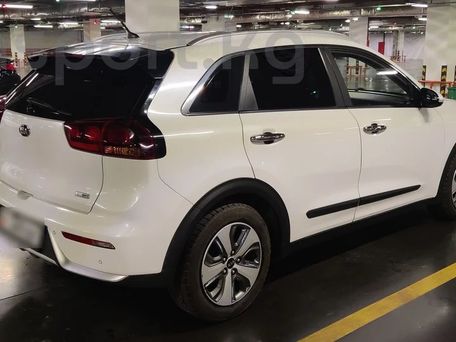 Kia Niro, 2018 — 照片 4