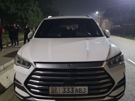 BYD Song Pro, 2023 — 照片 1