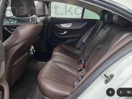 Mercedes-Benz CLS, 2020 — 照片 13