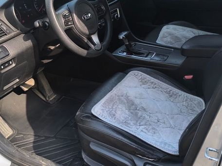 Kia K5, 2017 — photo 11