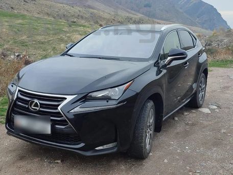 Lexus NX, 2016 — 照片 1