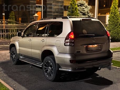 Toyota Land Cruiser Prado, 2004 — фото 4