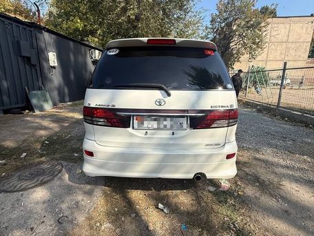 Toyota Estima, 2001 — сүрөт 6