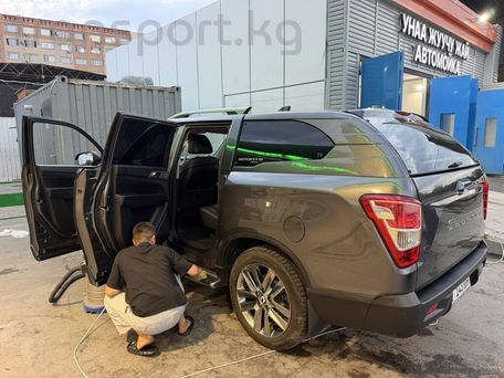SsangYong Actyon Sports, 2018 — 照片 2