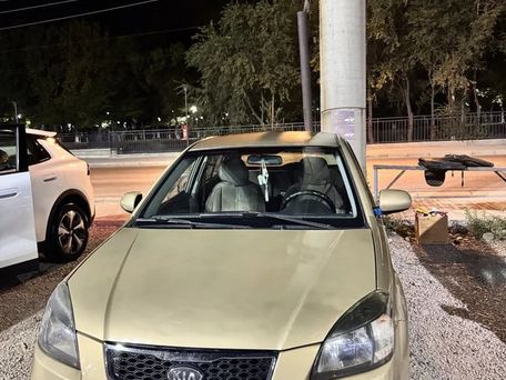 Kia Rio, 2011