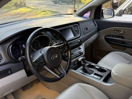 Kia Carnival, 2019 — photo 5