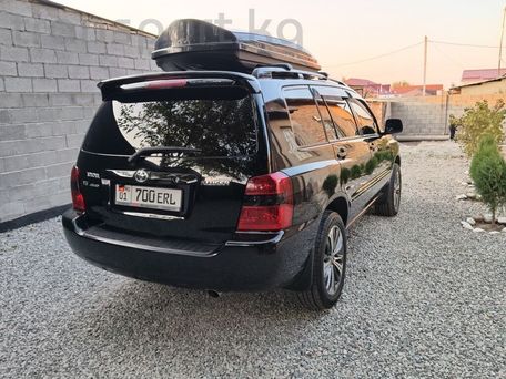 Toyota Kluger, 2003 — сүрөт 1