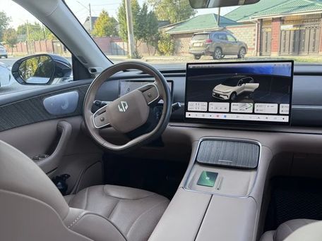Leapmotor C11, 2025 — сүрөт 5