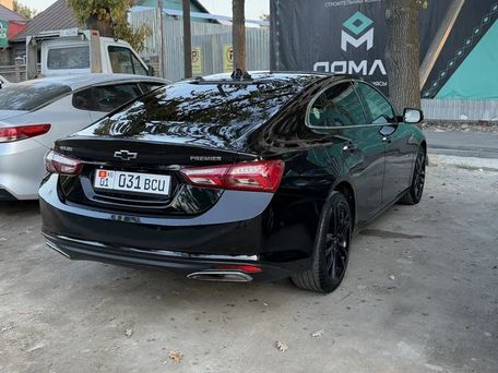 Chevrolet Malibu, 2020 — photo 4