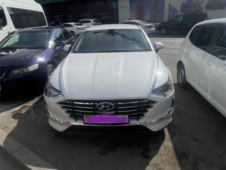 Hyundai Sonata, 2020 — сүрөт 1