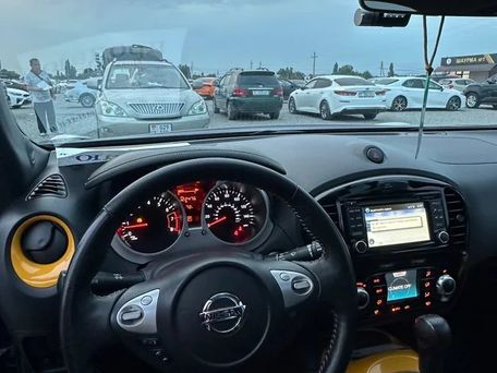 Nissan Juke, 2015 — сүрөт 9