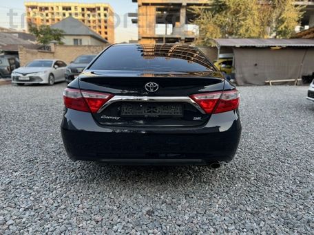 Toyota Camry, 2017 — photo 5