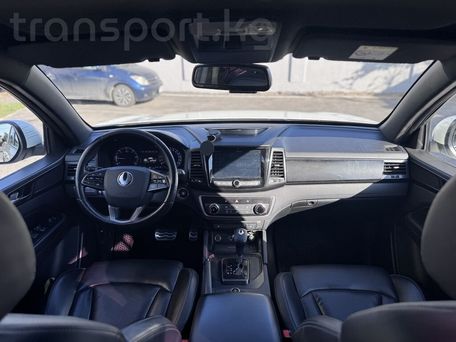 SsangYong Rexton, 2021 — 照片 6