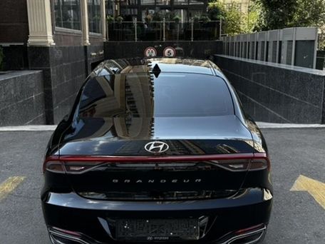 Hyundai Grandeur, 2022 — 照片 2