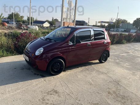Daewoo Matiz, 2007 — 照片 1