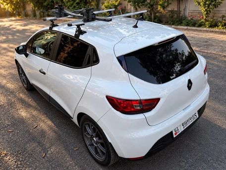 Renault Clio, 2017 — фото 2