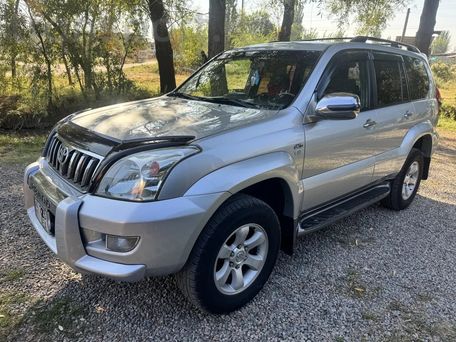 Toyota Land Cruiser Prado, 2005 — фото 3