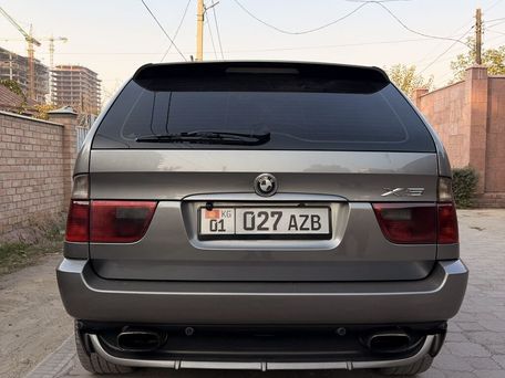 BMW X5, 2004 — photo 4