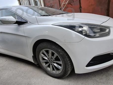 Hyundai i40, 2015 — 照片 4