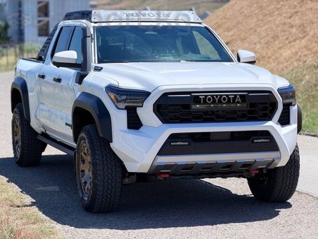 Toyota Tacoma, 2025