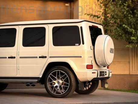 Mercedes-Benz G-Класс AMG, 2020 — 照片 4