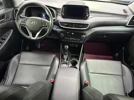 Hyundai Tucson, 2019 — фото 10