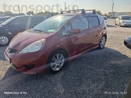 Honda Fit, 2009 — photo 1