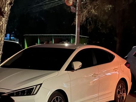 Hyundai Avante, 2019 — photo 1