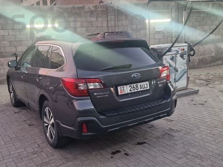 Subaru Outback, 2018 — фото 3