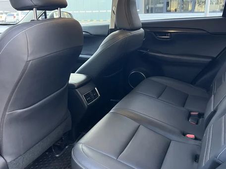 Lexus NX, 2018 — сүрөт 8