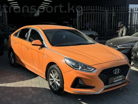 Hyundai Sonata, 2019 — photo 1