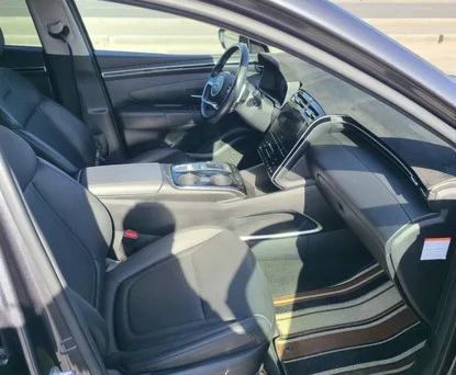 Hyundai Tucson, 2023 — сүрөт 8
