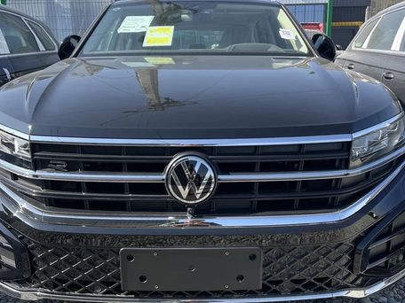 Volkswagen Touareg, 2026 — сүрөт 1
