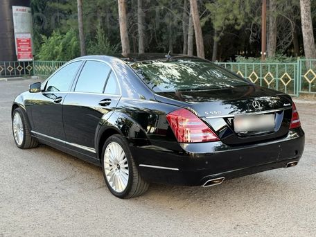 Mercedes-Benz S-Класс, 2010 — фото 6