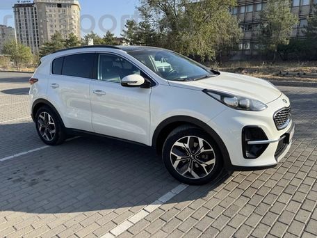 Kia Sportage, 2021 — фото 2
