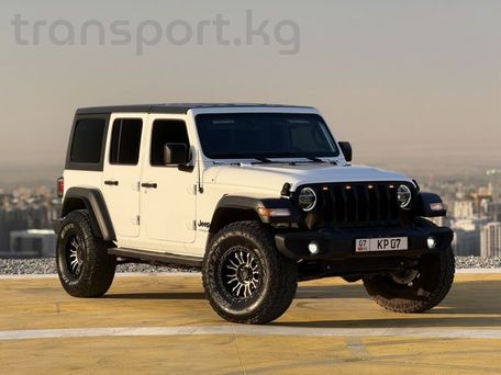 Jeep Wrangler, 2019 — фото 2