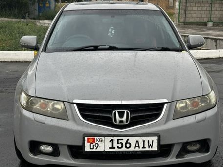 Honda Accord, 2003