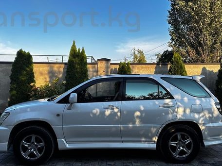 Lexus RX, 2002 — сүрөт 3