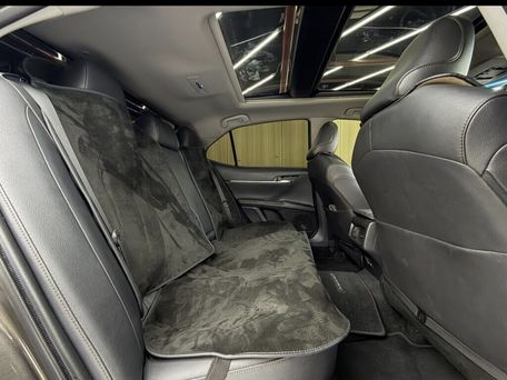 Toyota Camry, 2018 — 照片 10