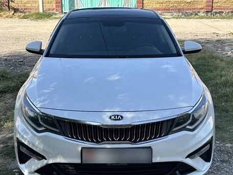 Kia K5, 2019 — фото 1