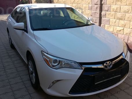 Toyota Camry, 2015