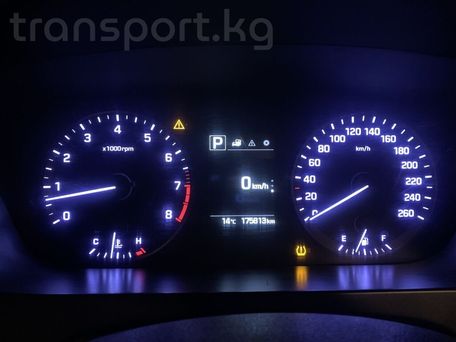 Hyundai Sonata, 2018 — 照片 6