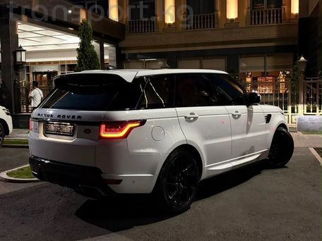Land Rover Range Rover Sport, 2020 — фото 6