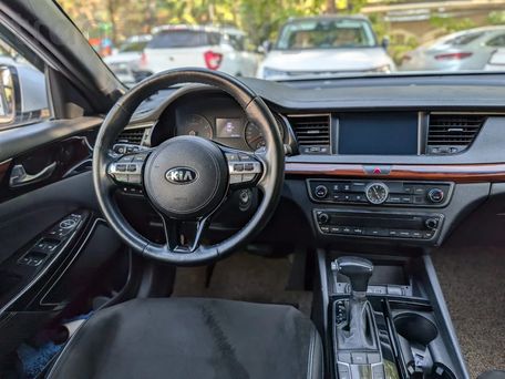 Kia K7, 2016 — 照片 8