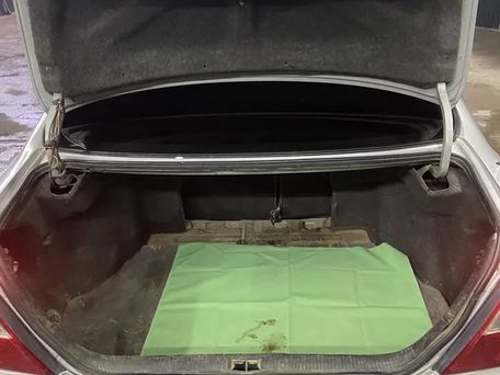 Toyota Camry, 2004 — photo 10
