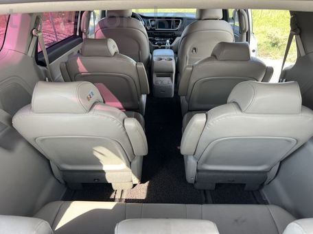 Kia Carnival, 2020 — photo 8